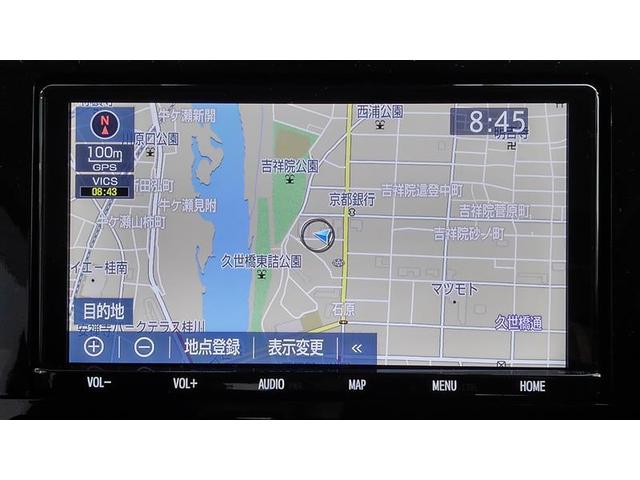 ルーミー カスタムＧ－Ｔ　助手席エアバック　両側オートスライドドア　スマートキープッシュスタート　ＬＥＤライト　１オーナー　横滑り防止機能　クルコン　ＥＴＣ付　アルミホイール　キーレス　ＤＶＤ　ナビ＆ＴＶ　セキュリティ　ＡＢＳ（7枚目）