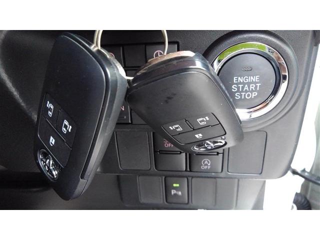 ルーミー カスタムＧ－Ｔ　助手席エアバック　両側オートスライドドア　スマートキープッシュスタート　ＬＥＤライト　１オーナー　横滑り防止機能　クルコン　ＥＴＣ付　アルミホイール　キーレス　ＤＶＤ　ナビ＆ＴＶ　セキュリティ　ＡＢＳ（14枚目）