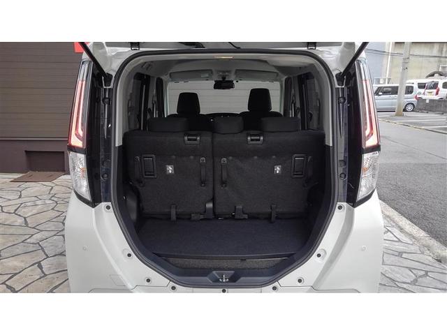 ルーミー カスタムＧ－Ｔ　助手席エアバック　両側オートスライドドア　スマートキープッシュスタート　ＬＥＤライト　１オーナー　横滑り防止機能　クルコン　ＥＴＣ付　アルミホイール　キーレス　ＤＶＤ　ナビ＆ＴＶ　セキュリティ　ＡＢＳ（24枚目）