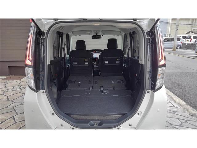 ルーミー カスタムＧ－Ｔ　助手席エアバック　両側オートスライドドア　スマートキープッシュスタート　ＬＥＤライト　１オーナー　横滑り防止機能　クルコン　ＥＴＣ付　アルミホイール　キーレス　ＤＶＤ　ナビ＆ＴＶ　セキュリティ　ＡＢＳ（25枚目）