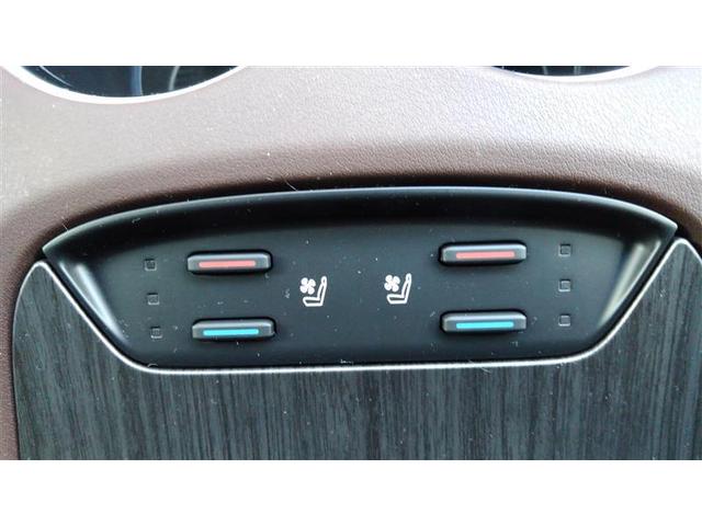 ハリアーハイブリッド Ｚ　レザーパッケージ　ナビＴＶ　ＬＥＤライト　本革　エアコン　横滑り防止　ドラレコ付　クルーズコントロール　Ｐシート　メディアプレイヤー接続　キーレスエントリー　フルセグテレビ　アイドリングストップ　アルミ　１オーナー（16枚目）