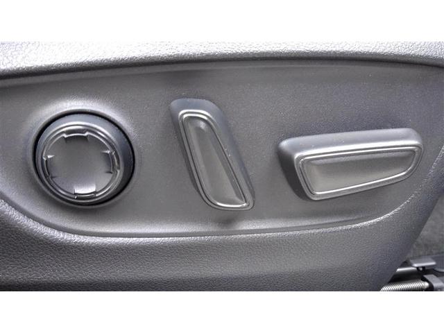 ハリアーハイブリッド Ｚ　レザーパッケージ　ナビＴＶ　ＬＥＤライト　本革　エアコン　横滑り防止　ドラレコ付　クルーズコントロール　Ｐシート　メディアプレイヤー接続　キーレスエントリー　フルセグテレビ　アイドリングストップ　アルミ　１オーナー（20枚目）