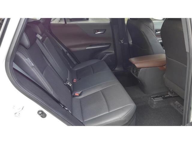 ハリアーハイブリッド Ｚ　レザーパッケージ　ナビＴＶ　ＬＥＤライト　本革　エアコン　横滑り防止　ドラレコ付　クルーズコントロール　Ｐシート　メディアプレイヤー接続　キーレスエントリー　フルセグテレビ　アイドリングストップ　アルミ　１オーナー（24枚目）