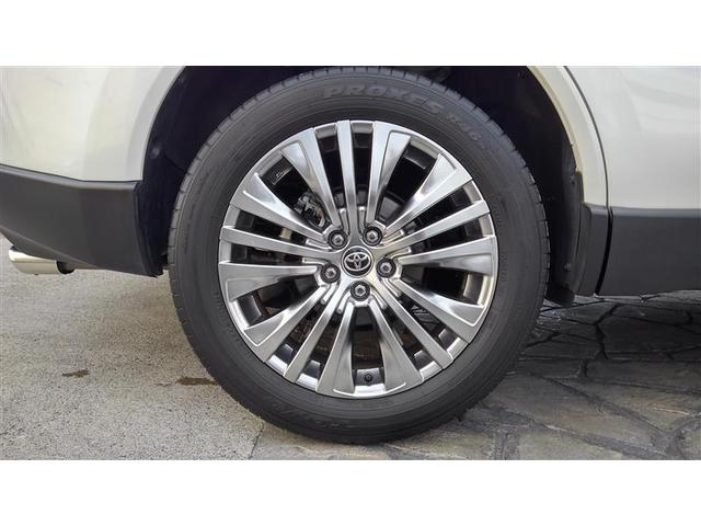 ハリアーハイブリッド Ｚ　レザーパッケージ　ナビＴＶ　ＬＥＤライト　本革　エアコン　横滑り防止　ドラレコ付　クルーズコントロール　Ｐシート　メディアプレイヤー接続　キーレスエントリー　フルセグテレビ　アイドリングストップ　アルミ　１オーナー（27枚目）