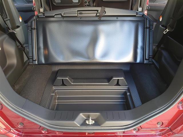 ルーミー X 1オーナー DVD パワーウインドウ ナビ&TV Bカメラ 衝突軽減装置 キーレスエントリー VSC スマートストップ 4WD車 スマートキー フルセグTV パワーステアリング エアコン ドラレコ(16枚目)