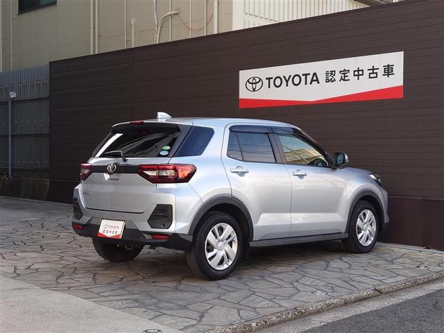 ライズ Ｘ　Ｓ　盗難防止装置　スマートキー＆プッシュスタート　ワンセグ　パワーステアリング　オートエアコン　キーフリー　ＬＥＤヘッドライト　バックモニター　メモリナビ　ワンオーナー　横滑り防止　Ｗエアバック　ＥＴＣ（5枚目）