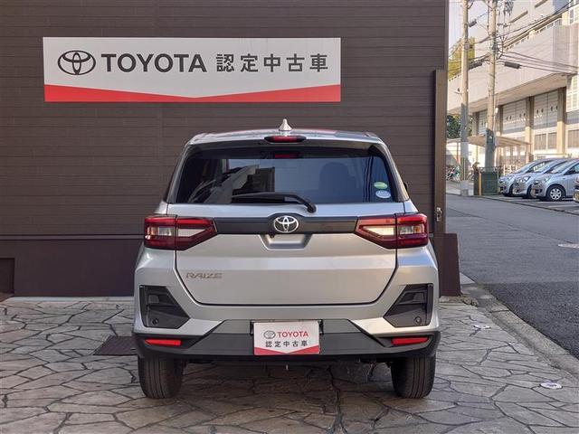 ライズ Ｘ　Ｓ　盗難防止装置　スマートキー＆プッシュスタート　ワンセグ　パワーステアリング　オートエアコン　キーフリー　ＬＥＤヘッドライト　バックモニター　メモリナビ　ワンオーナー　横滑り防止　Ｗエアバック　ＥＴＣ（6枚目）