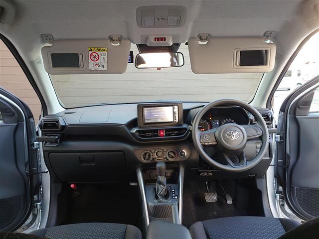 ライズ Ｘ　Ｓ　盗難防止装置　スマートキー＆プッシュスタート　ワンセグ　パワーステアリング　オートエアコン　キーフリー　ＬＥＤヘッドライト　バックモニター　メモリナビ　ワンオーナー　横滑り防止　Ｗエアバック　ＥＴＣ（13枚目）