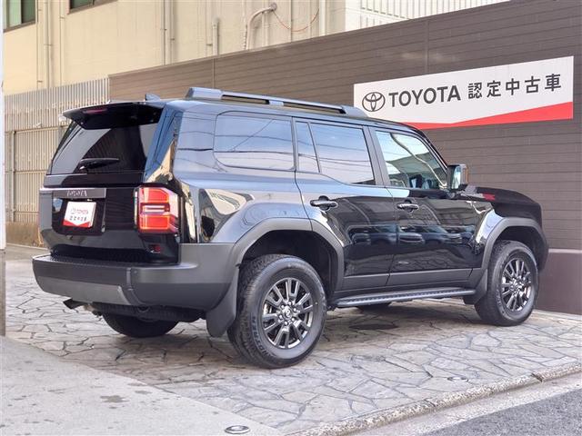 ランドクルーザー250 VX ワンオ-ナ- Rカメラ Pシート 地デジ プリクラッシュセーフティ アルミホイール LEDヘッド クルーズコントロール 3列シート 本革シート ETC TV ドライブレコーダー 4WD スマートキー(5枚目)