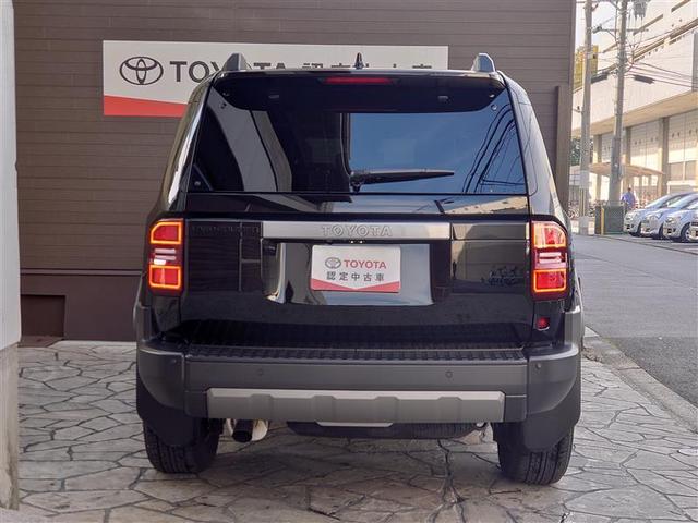 ランドクルーザー250 VX ワンオ-ナ- Rカメラ Pシート 地デジ プリクラッシュセーフティ アルミホイール LEDヘッド クルーズコントロール 3列シート 本革シート ETC TV ドライブレコーダー 4WD スマートキー(6枚目)