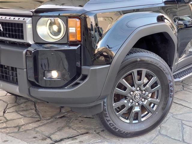 ランドクルーザー250 VX ワンオ-ナ- Rカメラ Pシート 地デジ プリクラッシュセーフティ アルミホイール LEDヘッド クルーズコントロール 3列シート 本革シート ETC TV ドライブレコーダー 4WD スマートキー(7枚目)