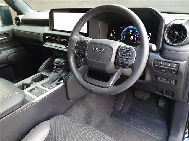 ランドクルーザー250 VX ワンオ-ナ- Rカメラ Pシート 地デジ プリクラッシュセーフティ アルミホイール LEDヘッド クルーズコントロール 3列シート 本革シート ETC TV ドライブレコーダー 4WD スマートキー(29枚目)