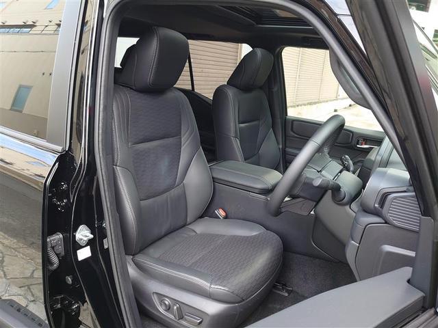 ランドクルーザー250 VX ワンオ-ナ- Rカメラ Pシート 地デジ プリクラッシュセーフティ アルミホイール LEDヘッド クルーズコントロール 3列シート 本革シート ETC TV ドライブレコーダー 4WD スマートキー(30枚目)