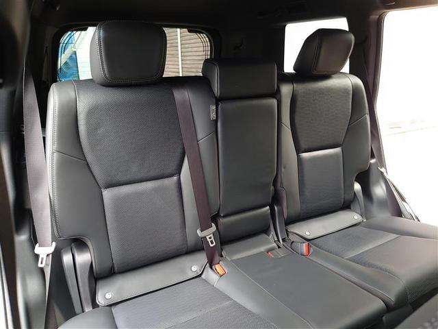 ランドクルーザー250 VX ワンオ-ナ- Rカメラ Pシート 地デジ プリクラッシュセーフティ アルミホイール LEDヘッド クルーズコントロール 3列シート 本革シート ETC TV ドライブレコーダー 4WD スマートキー(32枚目)