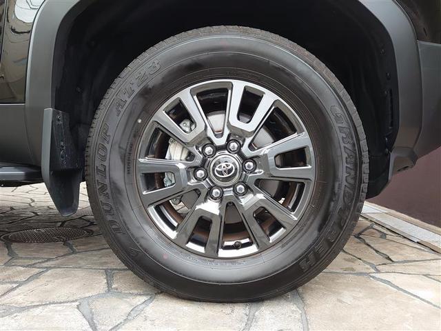 ランドクルーザー250 VX ワンオ-ナ- Rカメラ Pシート 地デジ プリクラッシュセーフティ アルミホイール LEDヘッド クルーズコントロール 3列シート 本革シート ETC TV ドライブレコーダー 4WD スマートキー(40枚目)