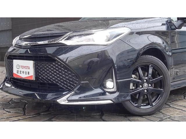 カローラフィールダー １．５Ｇ　ダブルバイビー　スマートキー＆プッシュスタート　ＴＶナビ　Ａストップ　盗難防止　カーテンエアバック　Ｂモニター　アルミホイール　フルオートエアコン　運転席エアバック　ＬＥＤヘッドライト　地デジＴＶ　横滑り防止　ＡＢＳ（7枚目）