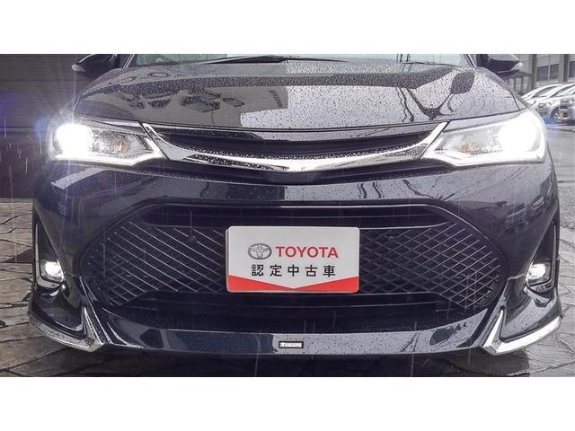 カローラフィールダー １．５Ｇ　ダブルバイビー　スマートキー＆プッシュスタート　ＴＶナビ　Ａストップ　盗難防止　カーテンエアバック　Ｂモニター　アルミホイール　フルオートエアコン　運転席エアバック　ＬＥＤヘッドライト　地デジＴＶ　横滑り防止　ＡＢＳ（8枚目）