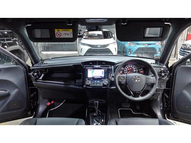 カローラフィールダー １．５Ｇ　ダブルバイビー　スマートキー＆プッシュスタート　ＴＶナビ　Ａストップ　盗難防止　カーテンエアバック　Ｂモニター　アルミホイール　フルオートエアコン　運転席エアバック　ＬＥＤヘッドライト　地デジＴＶ　横滑り防止　ＡＢＳ（9枚目）