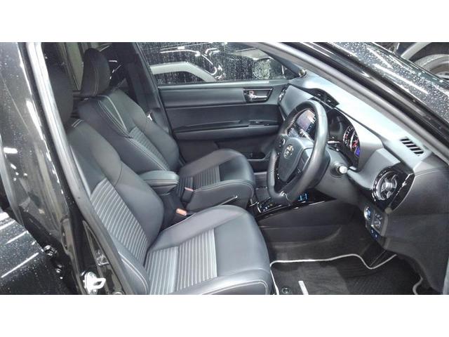 カローラフィールダー １．５Ｇ　ダブルバイビー　スマートキー＆プッシュスタート　ＴＶナビ　Ａストップ　盗難防止　カーテンエアバック　Ｂモニター　アルミホイール　フルオートエアコン　運転席エアバック　ＬＥＤヘッドライト　地デジＴＶ　横滑り防止　ＡＢＳ（21枚目）