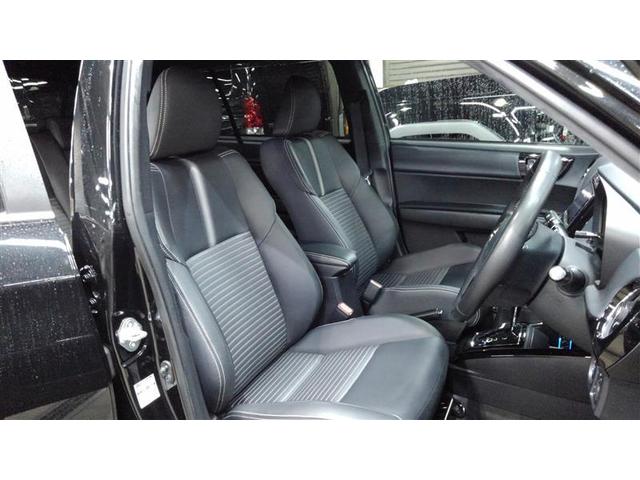 カローラフィールダー １．５Ｇ　ダブルバイビー　スマートキー＆プッシュスタート　ＴＶナビ　Ａストップ　盗難防止　カーテンエアバック　Ｂモニター　アルミホイール　フルオートエアコン　運転席エアバック　ＬＥＤヘッドライト　地デジＴＶ　横滑り防止　ＡＢＳ（22枚目）