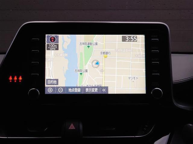 Ｃ－ＨＲ Ｓ　ＧＲスポーツ　バックガイドモニター　寒冷地仕様　ＬＥＤヘッドライト　フルセグＴＶ　クルコン　ドライブレコーダ　ナビ＆ＴＶ　スマートキー　ＥＴＣ　ＥＳＣ　オートエアコン　キーレス　エアバッグ　ワンオーナー　ＡＷ（7枚目）