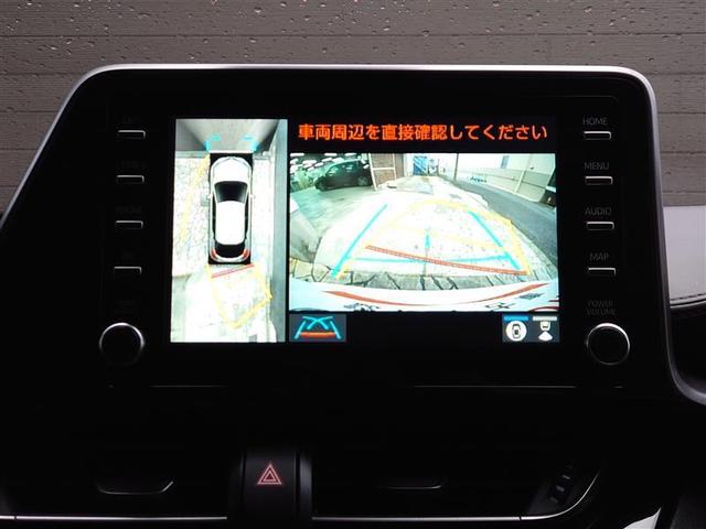 Ｃ－ＨＲ Ｓ　ＧＲスポーツ　バックガイドモニター　寒冷地仕様　ＬＥＤヘッドライト　フルセグＴＶ　クルコン　ドライブレコーダ　ナビ＆ＴＶ　スマートキー　ＥＴＣ　ＥＳＣ　オートエアコン　キーレス　エアバッグ　ワンオーナー　ＡＷ（9枚目）