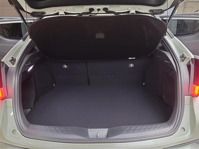 Ｃ－ＨＲ Ｓ　ＧＲスポーツ　バックガイドモニター　寒冷地仕様　ＬＥＤヘッドライト　フルセグＴＶ　クルコン　ドライブレコーダ　ナビ＆ＴＶ　スマートキー　ＥＴＣ　ＥＳＣ　オートエアコン　キーレス　エアバッグ　ワンオーナー　ＡＷ（24枚目）