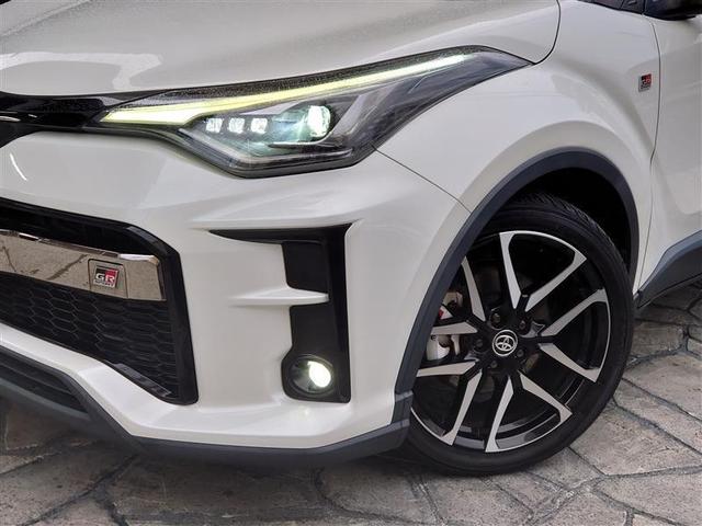 Ｃ－ＨＲ Ｓ　ＧＲスポーツ　バックガイドモニター　寒冷地仕様　ＬＥＤヘッドライト　フルセグＴＶ　クルコン　ドライブレコーダ　ナビ＆ＴＶ　スマートキー　ＥＴＣ　ＥＳＣ　オートエアコン　キーレス　エアバッグ　ワンオーナー　ＡＷ（26枚目）