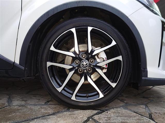 Ｃ－ＨＲ Ｓ　ＧＲスポーツ　バックガイドモニター　寒冷地仕様　ＬＥＤヘッドライト　フルセグＴＶ　クルコン　ドライブレコーダ　ナビ＆ＴＶ　スマートキー　ＥＴＣ　ＥＳＣ　オートエアコン　キーレス　エアバッグ　ワンオーナー　ＡＷ（27枚目）