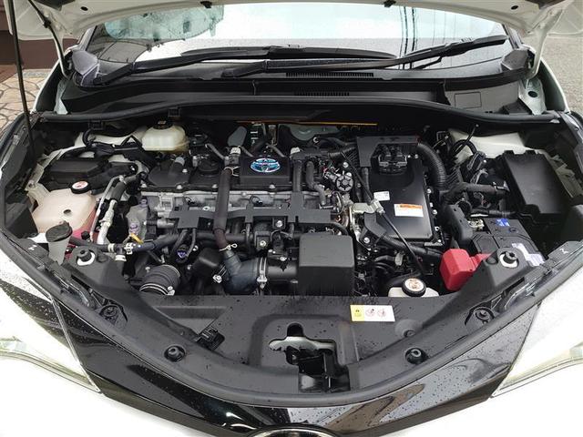 Ｃ－ＨＲ Ｓ　ＧＲスポーツ　バックガイドモニター　寒冷地仕様　ＬＥＤヘッドライト　フルセグＴＶ　クルコン　ドライブレコーダ　ナビ＆ＴＶ　スマートキー　ＥＴＣ　ＥＳＣ　オートエアコン　キーレス　エアバッグ　ワンオーナー　ＡＷ（28枚目）