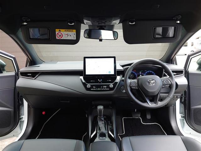 カローラ ダブルバイビー　エアバッグ　横滑り防止機能　アルミホイール　イモビライザー　地デジ　衝突回避システム　ＬＥＤヘッドライト　Ｂカメラ　オートクルーズコントロール　メモリナビ　スマートキー　オートエアコン　ナビ＆ＴＶ（11枚目）