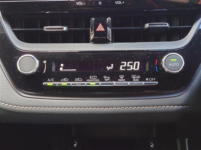 カローラ ダブルバイビー　エアバッグ　横滑り防止機能　アルミホイール　イモビライザー　地デジ　衝突回避システム　ＬＥＤヘッドライト　Ｂカメラ　オートクルーズコントロール　メモリナビ　スマートキー　オートエアコン　ナビ＆ＴＶ（13枚目）