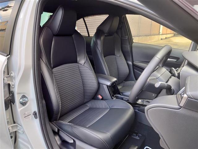 カローラ ダブルバイビー　エアバッグ　横滑り防止機能　アルミホイール　イモビライザー　地デジ　衝突回避システム　ＬＥＤヘッドライト　Ｂカメラ　オートクルーズコントロール　メモリナビ　スマートキー　オートエアコン　ナビ＆ＴＶ（19枚目）