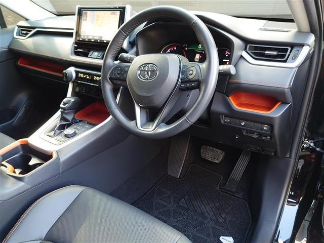 RAV4 アドベンチャー リヤカメラ AC100V アルミ クルーズC ナビテレビ LEDライト 1オーナー イモビ 地デジ ESC スマキー PS ETC付き ドラレコ付き エアコン 4WD車 電動パワーシート ABS(26枚目)