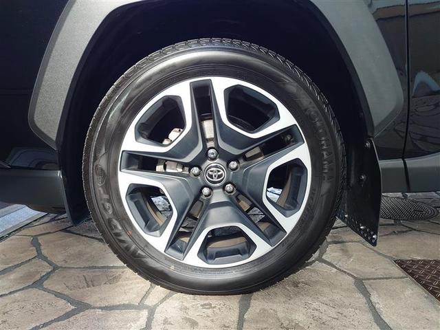 RAV4 アドベンチャー リヤカメラ AC100V アルミ クルーズC ナビテレビ LEDライト 1オーナー イモビ 地デジ ESC スマキー PS ETC付き ドラレコ付き エアコン 4WD車 電動パワーシート ABS(38枚目)