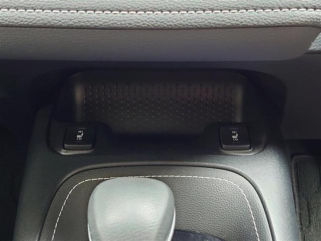 カローラツーリング ハイブリッド S ドラレコ付き フルセグTV イモビライザー 4WD クルコン TV バックカメラ 衝突被害軽減システム ミュージックプレイヤー接続可 ETC スマートキー ワンオーナー アイドリングストップ キーレス(10枚目)