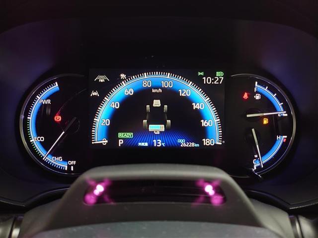 ヴォクシー ハイブリッドＳ－Ｚ　パワーウィンドウ　ＤＶＤ再生機能　インテリキー　横滑防止装置　地デジＴＶ　アクティブクルーズコントロール　１オナ　フルオートエアコン　リアカメラ　エアバッグ　ＡＢＳ　１００Ｖ充電　ナビＴＶ　ＷＡＣ（9枚目）