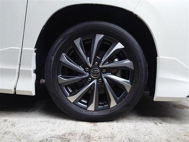 ヴォクシー ハイブリッドＳ－Ｚ　パワーウィンドウ　ＤＶＤ再生機能　インテリキー　横滑防止装置　地デジＴＶ　アクティブクルーズコントロール　１オナ　フルオートエアコン　リアカメラ　エアバッグ　ＡＢＳ　１００Ｖ充電　ナビＴＶ　ＷＡＣ（34枚目）