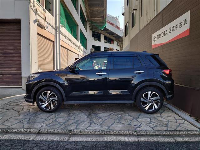 ライズ Ｚ　誤発進抑制機能　エアコン　スマートキー＆プッシュスタート　地デジＴＶ　ドライブレコーダ　ＶＳＡ　盗難防止装置　ミュージックプレイヤー接続可　アイドリングストップ機能　クルコン　バックモニター　キーレス（4枚目）