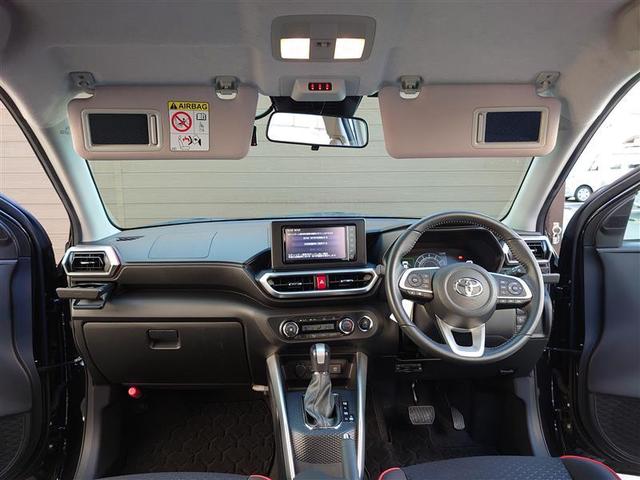 ライズ Ｚ　誤発進抑制機能　エアコン　スマートキー＆プッシュスタート　地デジＴＶ　ドライブレコーダ　ＶＳＡ　盗難防止装置　ミュージックプレイヤー接続可　アイドリングストップ機能　クルコン　バックモニター　キーレス（8枚目）