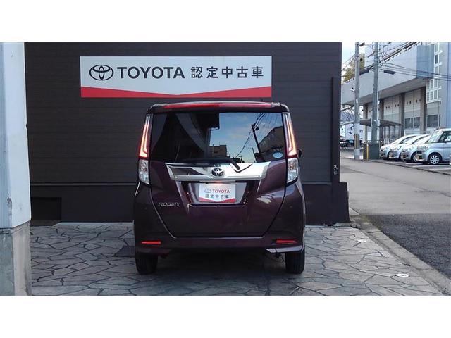 ルーミー カスタムＧ　アイドリング　両側電動ＳＤ　ＬＥＤヘット　バックビューモニター　衝突回避ブレーキ　フルフラット　スマートキー　メモリナビ　ワンセグＴＶ　クルーズコントロール　ＥＴＣ　ドライブレコーダー　１オーナー（6枚目）