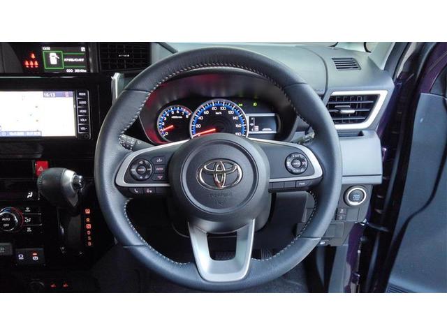 ルーミー カスタムＧ　アイドリング　両側電動ＳＤ　ＬＥＤヘット　バックビューモニター　衝突回避ブレーキ　フルフラット　スマートキー　メモリナビ　ワンセグＴＶ　クルーズコントロール　ＥＴＣ　ドライブレコーダー　１オーナー（16枚目）