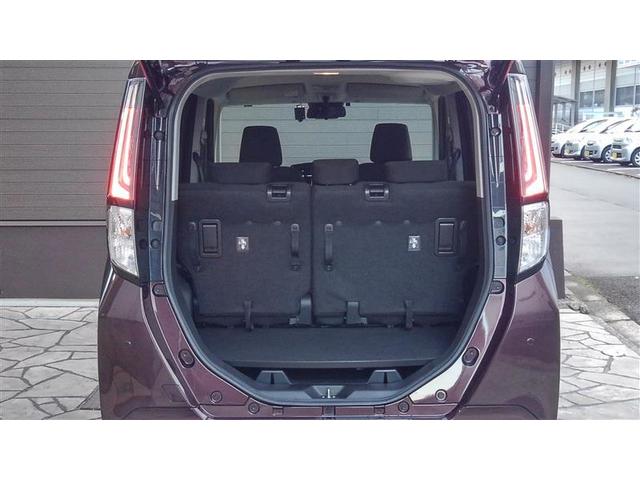 ルーミー カスタムＧ　アイドリング　両側電動ＳＤ　ＬＥＤヘット　バックビューモニター　衝突回避ブレーキ　フルフラット　スマートキー　メモリナビ　ワンセグＴＶ　クルーズコントロール　ＥＴＣ　ドライブレコーダー　１オーナー（27枚目）