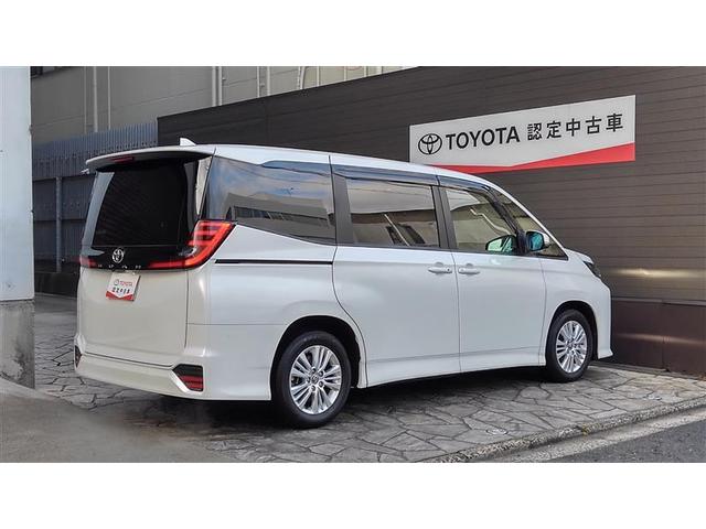 ノア Ｓ－Ｇ　フルフラット　ワンオーナー車　横滑り防止　Ｂモニター　両側自動ドア　クルコン　スマートキ　アルミホイール　ドライブレコーダ　リアオートエアコン　ＡＡＣ　ナビ＆ＴＶ　ＥＴＣ車載器　イモビライザー　ＤＶＤ（5枚目）