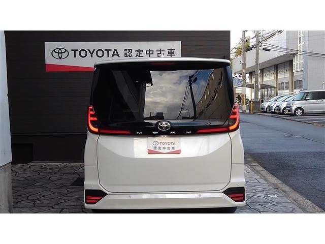 ノア Ｓ－Ｇ　フルフラット　ワンオーナー車　横滑り防止　Ｂモニター　両側自動ドア　クルコン　スマートキ　アルミホイール　ドライブレコーダ　リアオートエアコン　ＡＡＣ　ナビ＆ＴＶ　ＥＴＣ車載器　イモビライザー　ＤＶＤ（6枚目）