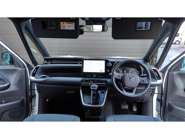 ノア Ｓ－Ｇ　フルフラット　ワンオーナー車　横滑り防止　Ｂモニター　両側自動ドア　クルコン　スマートキ　アルミホイール　ドライブレコーダ　リアオートエアコン　ＡＡＣ　ナビ＆ＴＶ　ＥＴＣ車載器　イモビライザー　ＤＶＤ（7枚目）