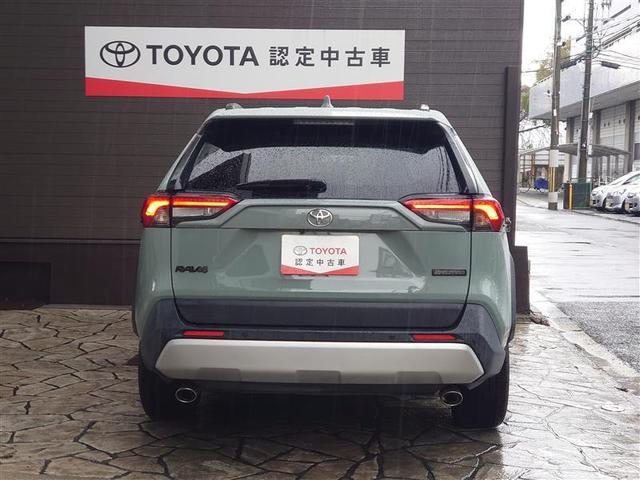 ＲＡＶ４ アドベンチャー　リヤカメラ　アルミ　クルーズＣ　ＬＥＤライト　１オーナー　イモビ　地デジ　ＥＳＣ　スマキー　ＰＳ　ＥＴＣ付き　ドラレコ付き　エアコン　４ＷＤ車　電動パワーシート　パワーウインドウ　サイドエアバッグ（6枚目）