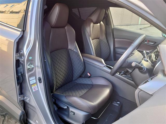 Ｃ－ＨＲ Ｇ　ＬＥＤエディション　ＡＣ１００Ｖ　プリクラッシュセーフティー　横滑り防止機能　Ｂカメ　地デジ　ＬＥＤヘッドライト　ドラレコ付き　盗難防止装置　ＡＡＣ　スマートキー　ＤＶＤ再生可　デュアルエアバッグ　キーフリー　ＡＢＳ（10枚目）