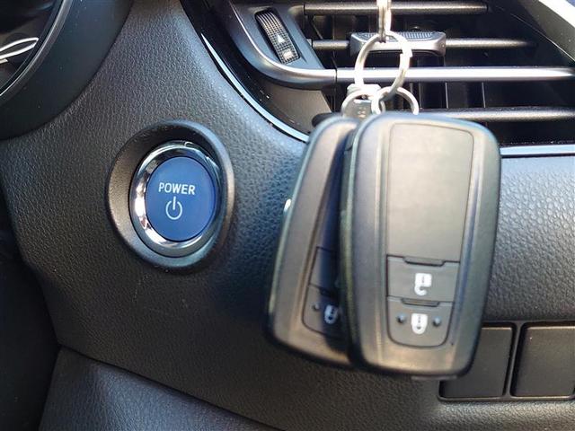 Ｃ－ＨＲ Ｇ　ＬＥＤエディション　ＡＣ１００Ｖ　プリクラッシュセーフティー　横滑り防止機能　Ｂカメ　地デジ　ＬＥＤヘッドライト　ドラレコ付き　盗難防止装置　ＡＡＣ　スマートキー　ＤＶＤ再生可　デュアルエアバッグ　キーフリー　ＡＢＳ（19枚目）