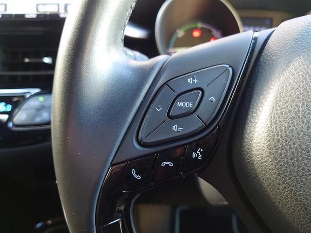 Ｃ－ＨＲ Ｇ　ＬＥＤエディション　ＡＣ１００Ｖ　プリクラッシュセーフティー　横滑り防止機能　Ｂカメ　地デジ　ＬＥＤヘッドライト　ドラレコ付き　盗難防止装置　ＡＡＣ　スマートキー　ＤＶＤ再生可　デュアルエアバッグ　キーフリー　ＡＢＳ（20枚目）